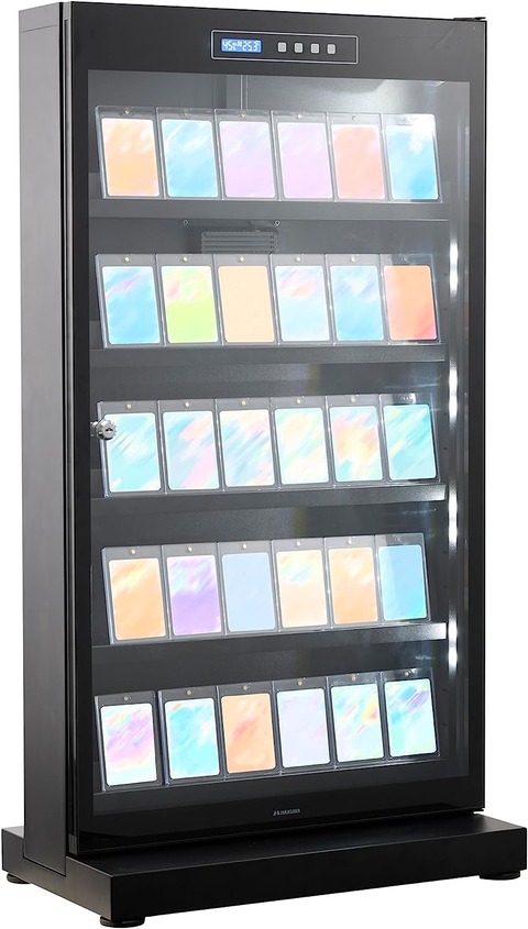 Amazon.co.jp限定】HAKUBA トレカ用防湿庫 E-ドライボックス KED