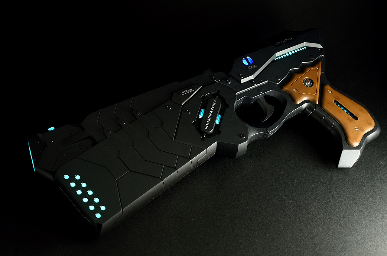 バンダイ PROPLICA ドミネーター レビュー : きんけつほびーらいふ。