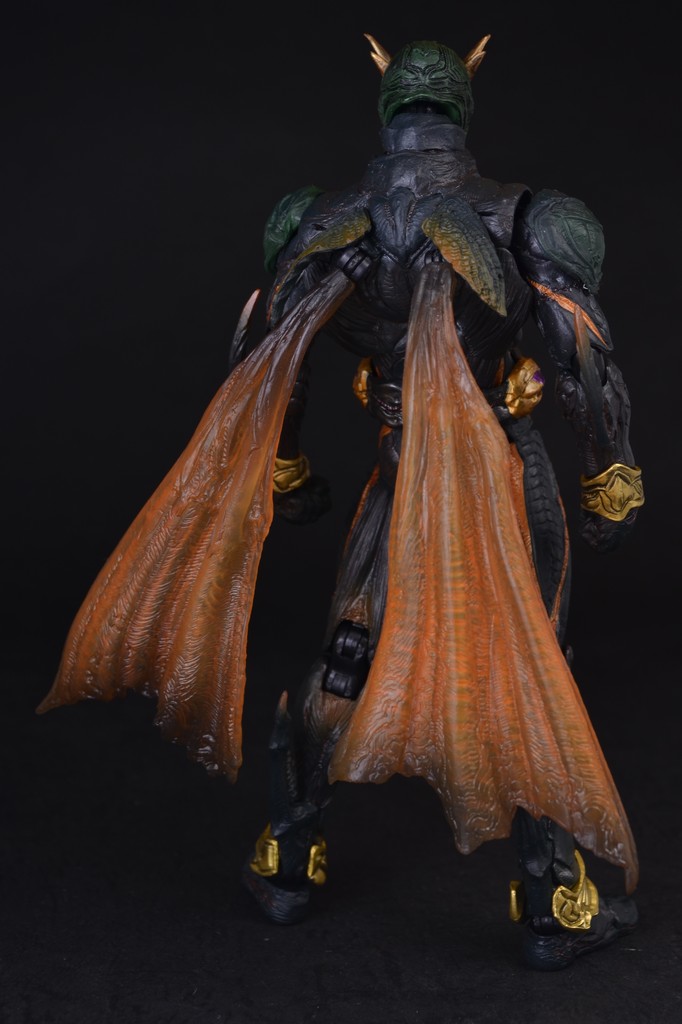 バンダイ S.I.C. VOL.63 仮面ライダーギルス＆アナザーアギト レビュー