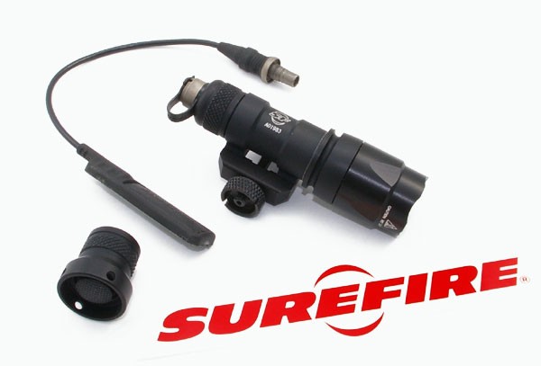 SUREFIRE M300 Mini Scout Light : アカリセンター公式ブログ