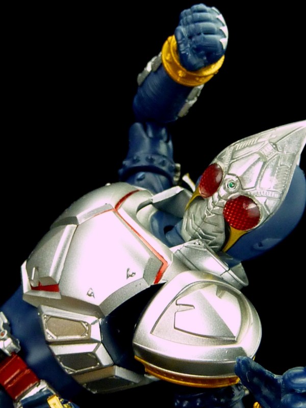 S.H.フィギュアーツ 仮面ライダーブレイド イオン限定特製エフェクト