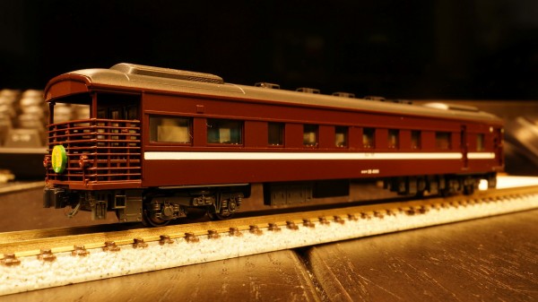 D51 200＋35系客車「やまぐち号」 : しまDiary