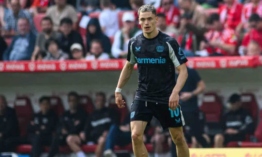 総額1億1600万ポンドで合意！リバプール、バイエル・レバークーゼンの