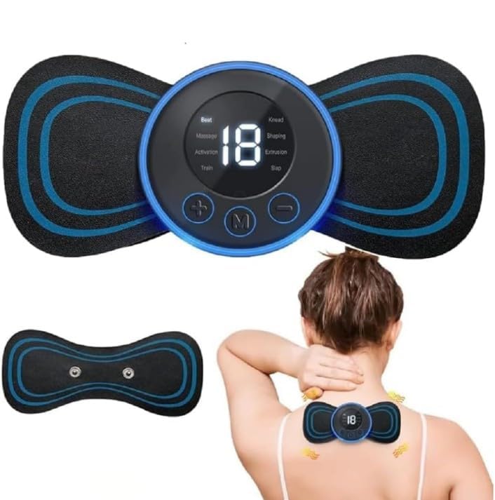 LIVIKON EMS Smart Wireless Mini Massager