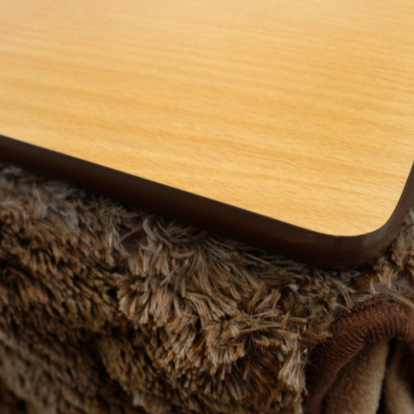 こたつ天板 120×80cm 天板 こたつ 長方形 リバーシブル コタツ （ 天板