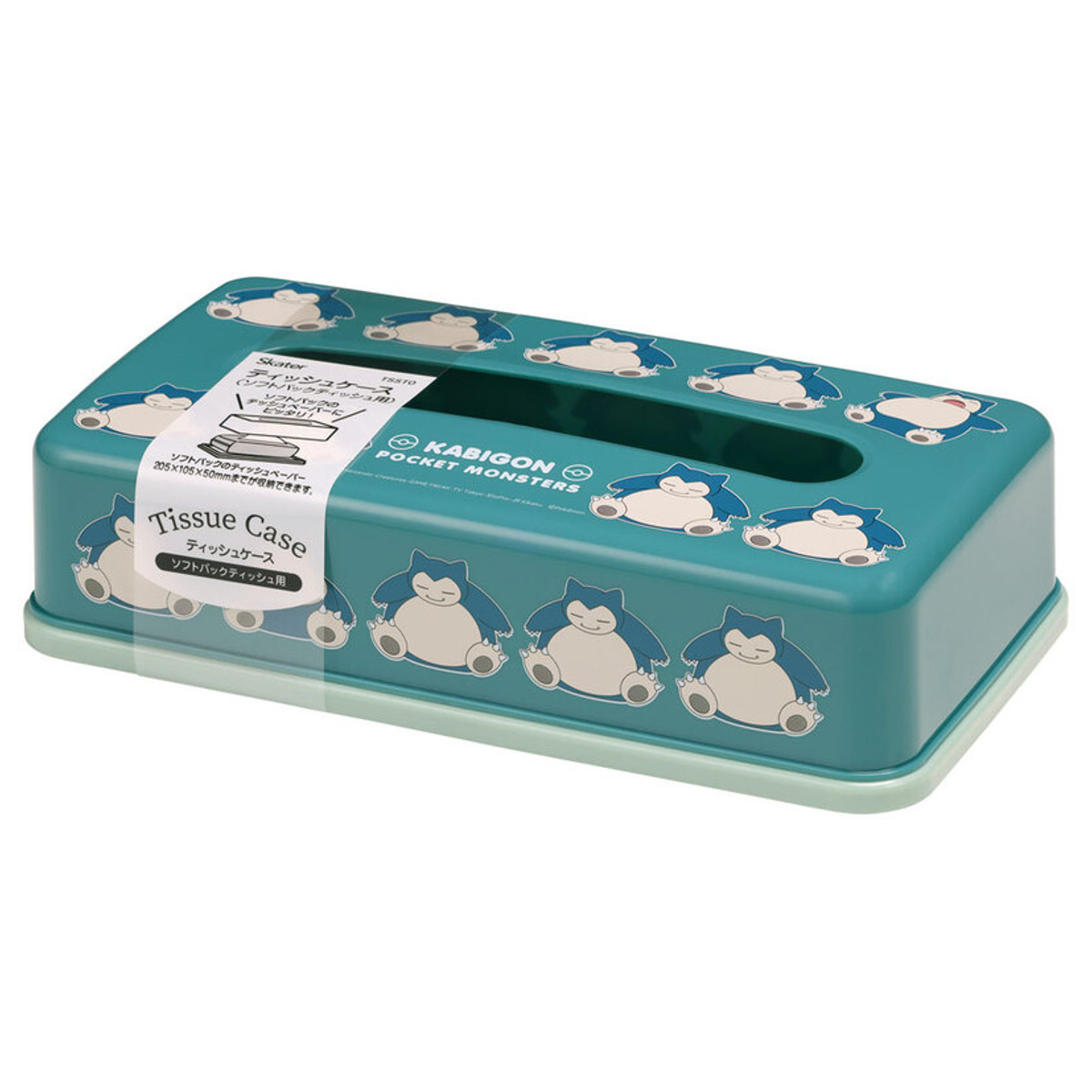 dショッピング |ティッシュストッカー 1段 キャラクター ソフトパック