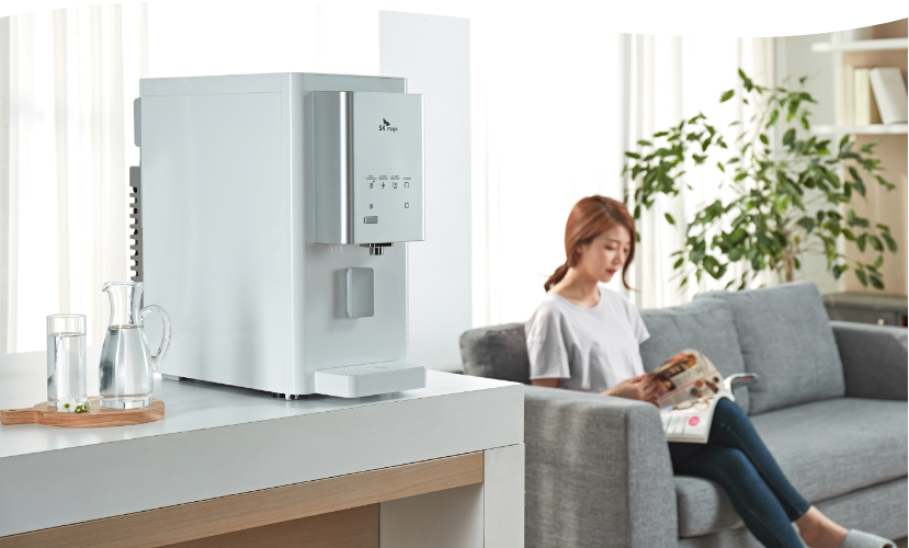 SKサーバー | 水道水浄水型ウォーターサーバーLocca【公式】