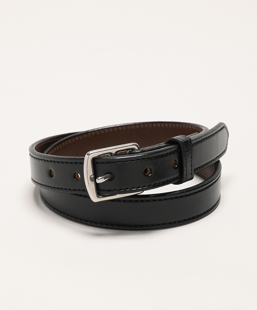 1 Stirrup Leather Buckle Belt(34(MEN) Black/ブラック): TORY LEATHER