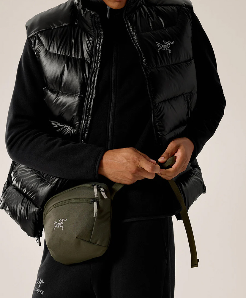 Mantis 2 Waist Pack(NA Tatsu×Rune/タツ×ルーン): ARC'TERYX