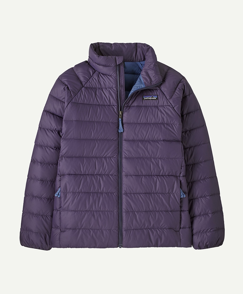 Kids' Down Sweater(XL(KIDS) PMTP/プラメットパープル): Patagonia