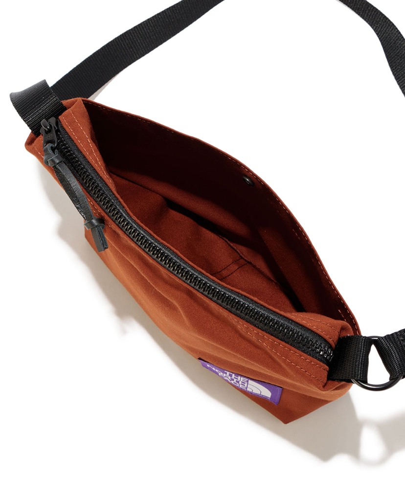 Field Small Shoulder Bag(ONE AH/アスファルトグレー): THE NORTH