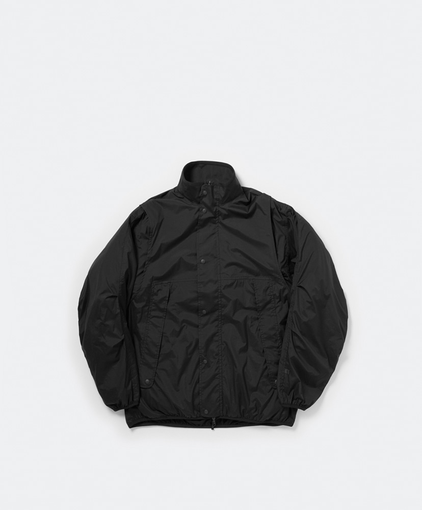 Tech Reversible Field Jacket(L(MEN) Black/ブラック): DAIWA PIER39