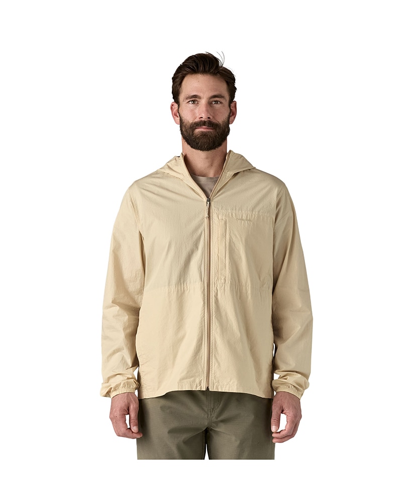 Men's Windsweep Jacket(L(MEN) PLCN/ペリカン): Patagonia