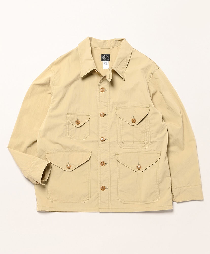 Cruzer 5-R : 60/40 Twill(L(MEN) Sand/サンド): POST O'ALLS