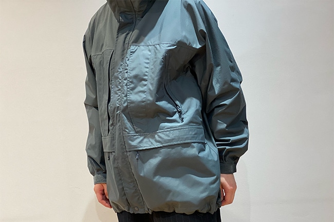DAIWA PIER39/ダイワピア39】Tech Alpine Shell Parka