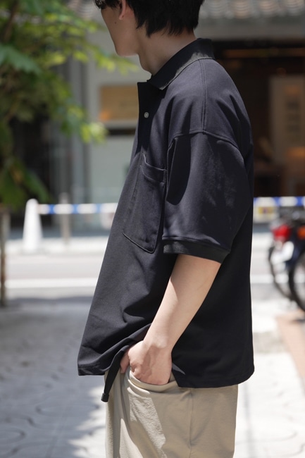 DAIWA PIER39[ダイワピア39] Tech Polo Shirts S/S