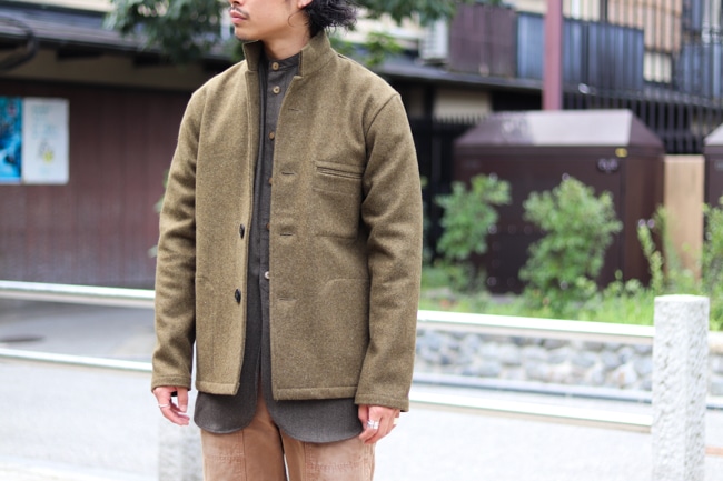 FRANK LEDER [ フランクリーダー ] 23FW COLLECTION 