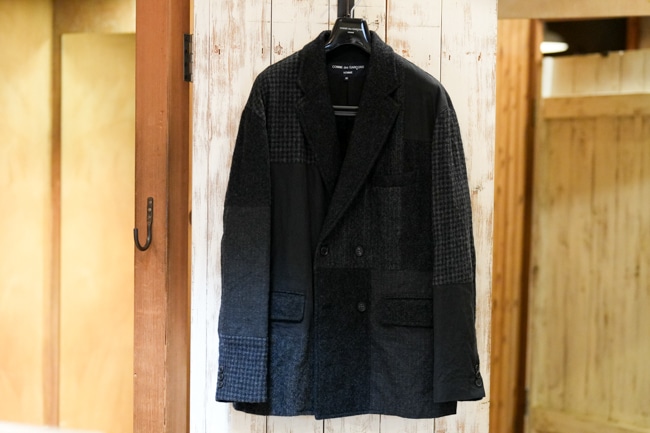 COMME des GARCONS HOMME [ コムデギャルソン オム] 2023AW 3rd