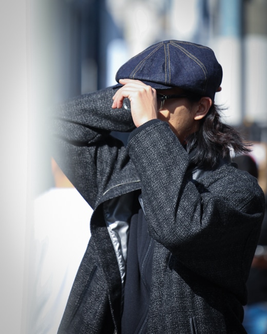 AUBERGE 別注CARIB GASTON [2024年2月発売予定]