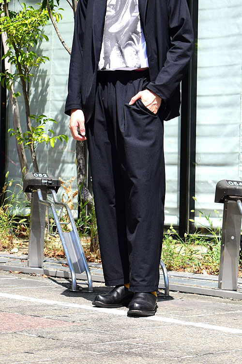 TEATORA[テアトラ] 23AW Wallet JKT GC / Wallet Pants RESORT GC [Shadow]