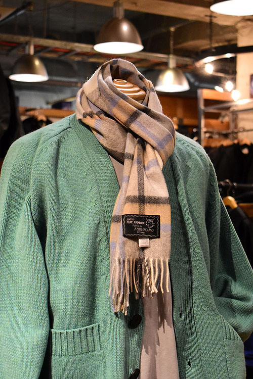 JOSHUA ELLIS [ジュシュア エリス] CLASSIC TARTAN / PLAID