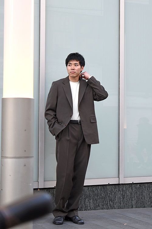 AURALEE 25SS collection launch.