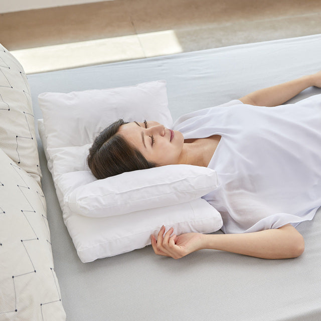 5セルピロー パピヨン・ファイバーボール 快眠枕 うつぶせ寝 – LOFTY