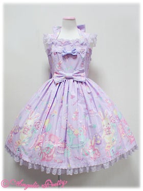 Toy Parade JSK (2012) by Angelic Pretty