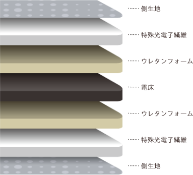 Re:care 電磁環境対応型 家庭用電位治療器 |【公式】眠りの専門店
