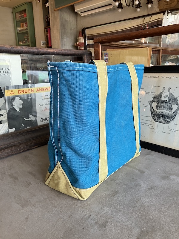 1990'S 2000'S L.L.BEAN Vintage Boat and Tote デラックストート