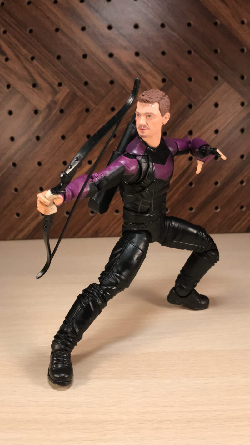 マーベルレジェンド ホークアイ レビュー | Toys.Time～おもちゃ時間～