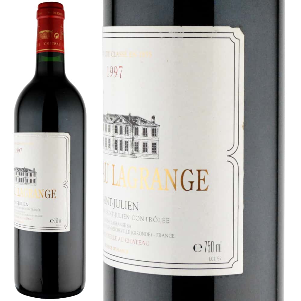 1997年 シャトー・ラグランジュ [Chateau Lagrange]【ワイン専門店