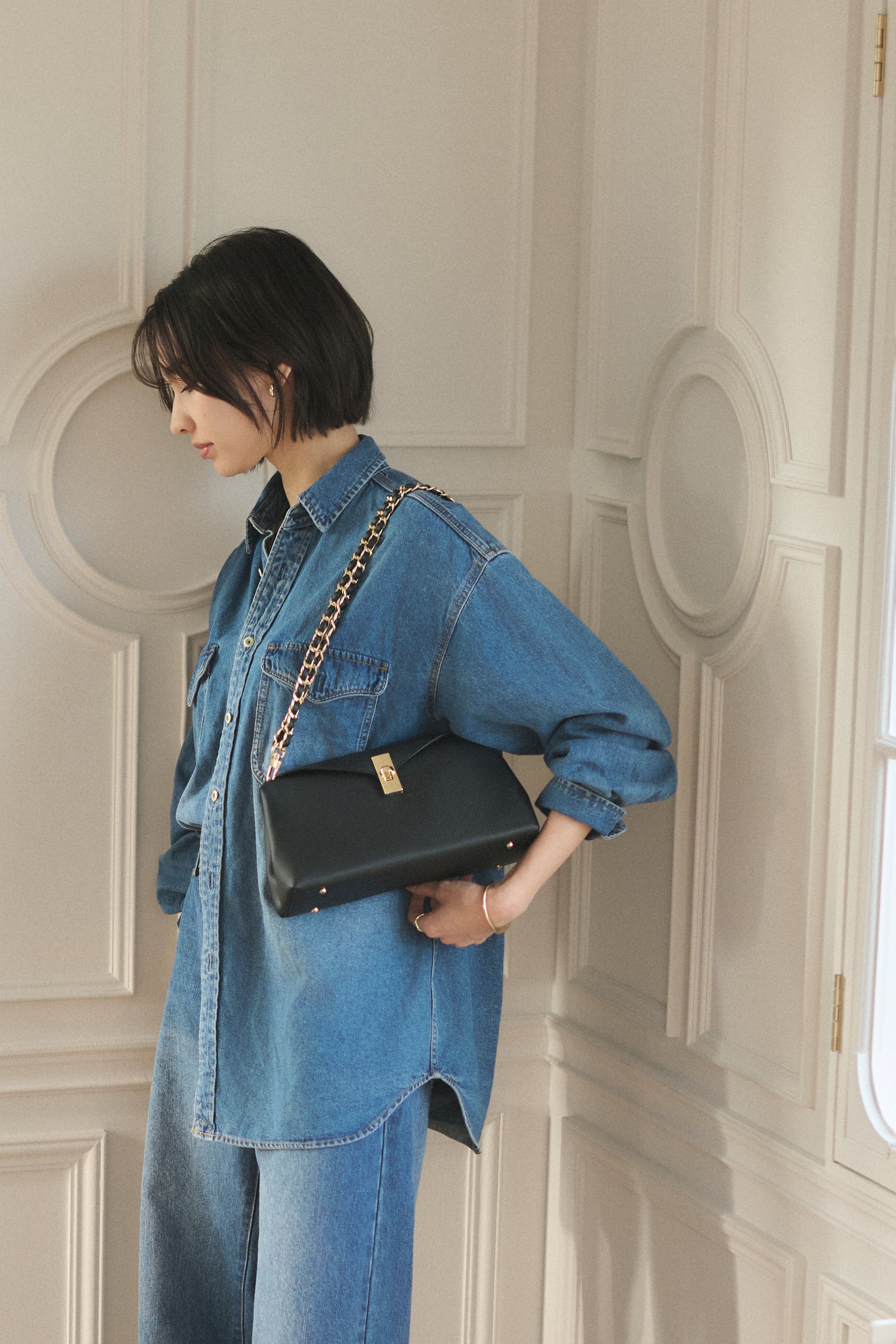 Grape 3Way Chain Bag | LOVST TOKYO イタリア産ヴィーガンレザー