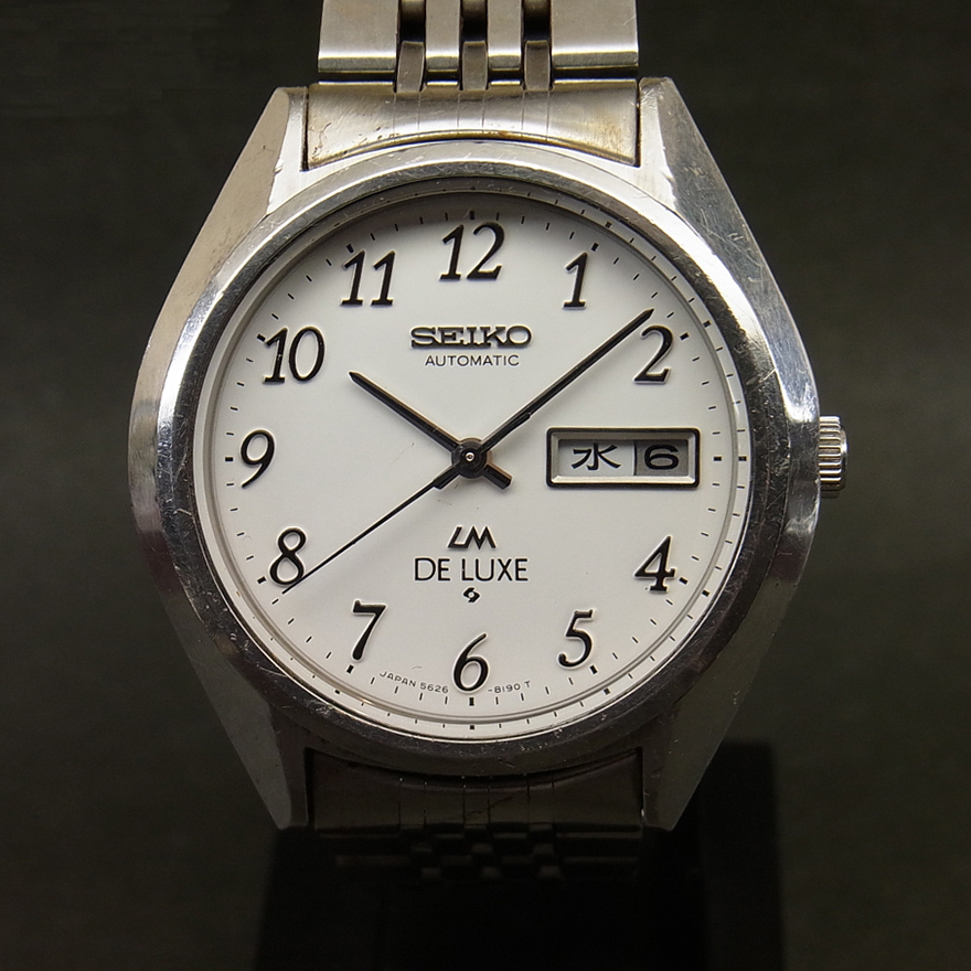 INFORMATION :: 【通常のロードマチックと“デラックス“は何が違う