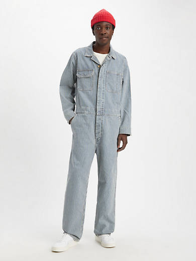 Loose Coveralls - Grey | Levi's® US