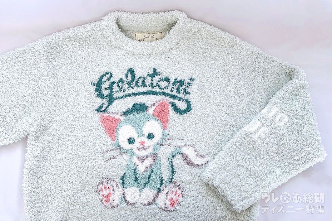 ディズニー×ジェラピケ」激かわコラボ第2弾！ 秋冬アパレル徹底