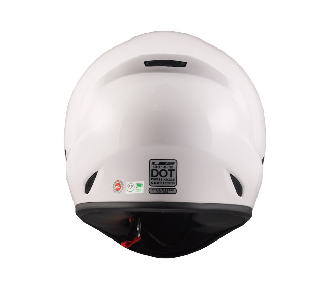 STREET FIGHTER - LS2 Helmets