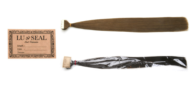 シールエクステのメリットやデメリットは？エクステの種類と毛質や費用