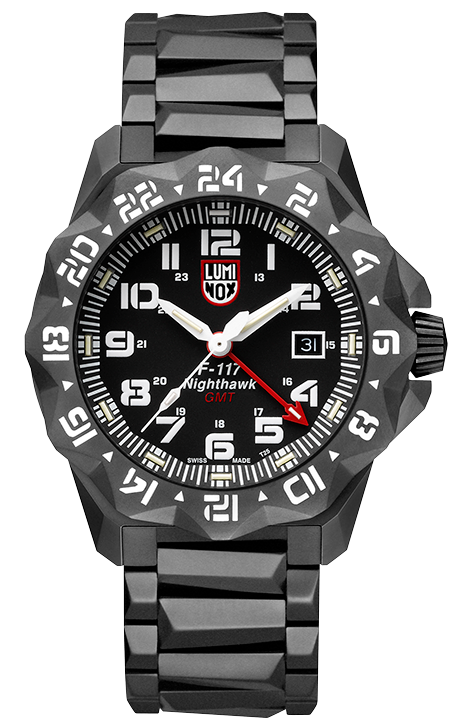 F-117 NIGHTHAWK™ 6420 SERIES Ref.6422 | Luminox ルミノックス公式サイト