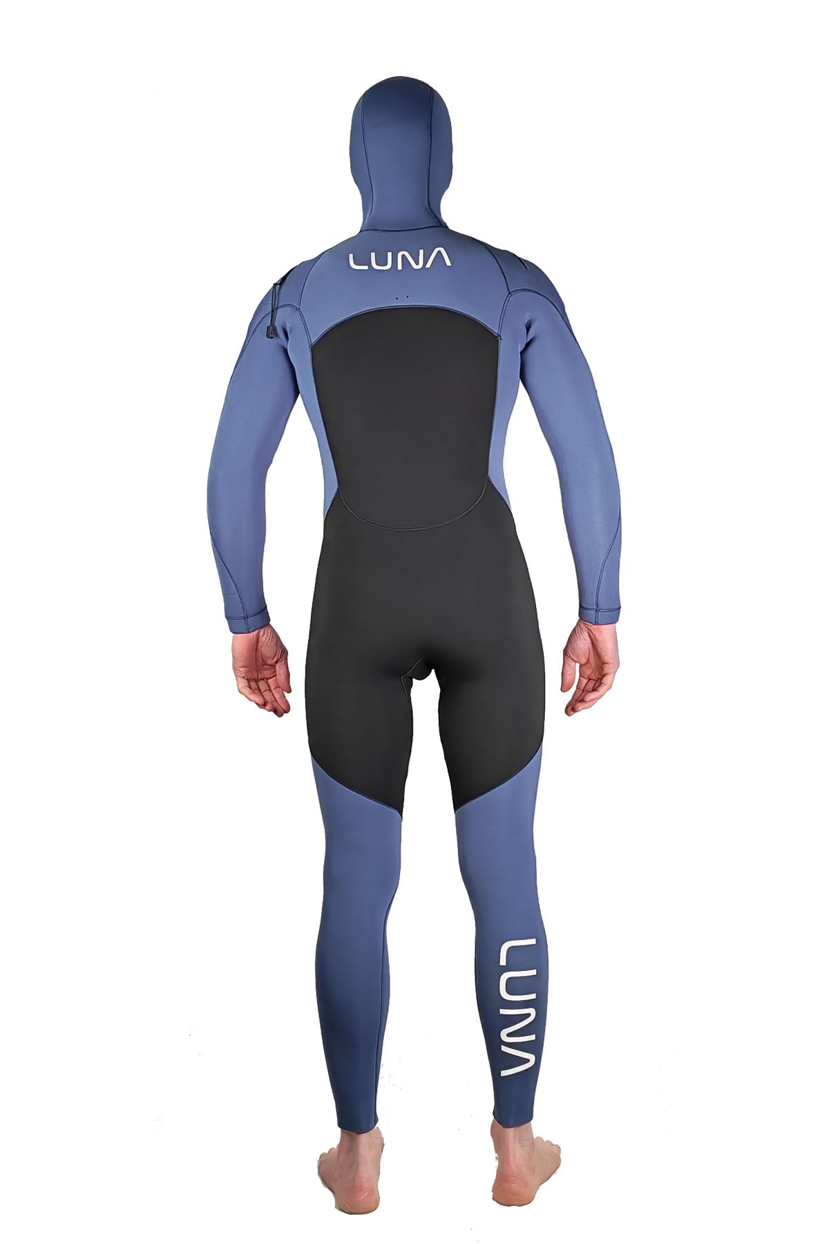 Lunasurf 4/4mm Core-X Arc Zip Mens Wetsuit Yamamoto
