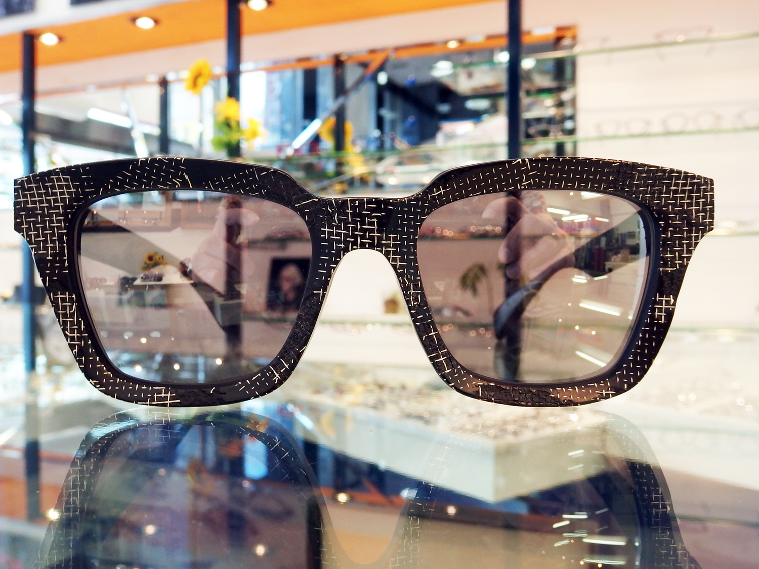 Lunettes du Jura [リュネット・ジュラ] 【六本木店】#FACTORY900