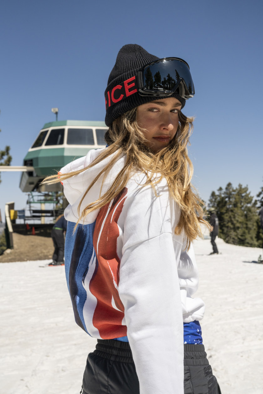 Bogner releases Fire & Ice capsule collection in collaboration