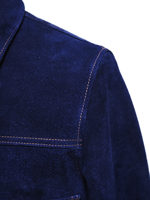 限定モデル 】 【 Y'2 LEATHER（ワイツーレザー） 】 ステアスエード