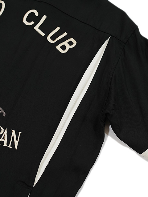 TAILOR TOYO(テーラー東洋） 】 スカボーリングシャツ [ SUKA BOWLING