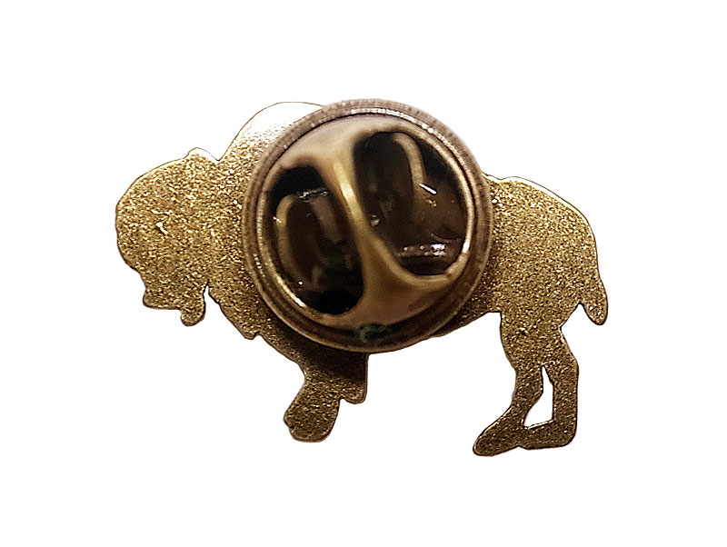 Double RL(RRL) Brass Pins #14 RRL Buffalo ダブルアールエル