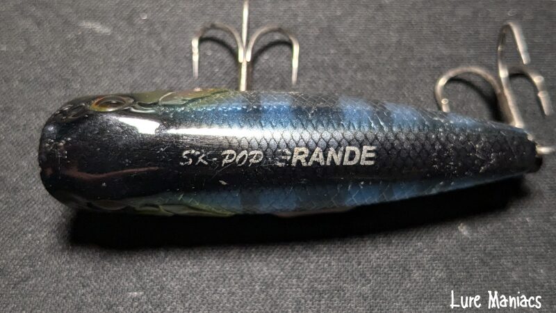SK-POP GRANDE/JACKALL(ジャッカル)【使い方＆インプレッション | Lure