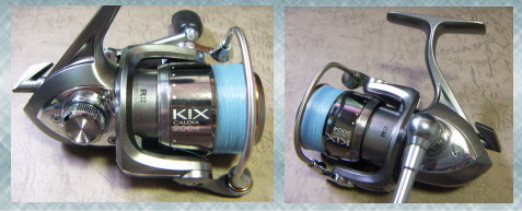 お勧めスピニングリール紹介