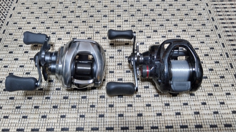 購入インプレ】ダイワ 21ジリオンSV TW 1000XHL【SV BOOSTで飛距離UP