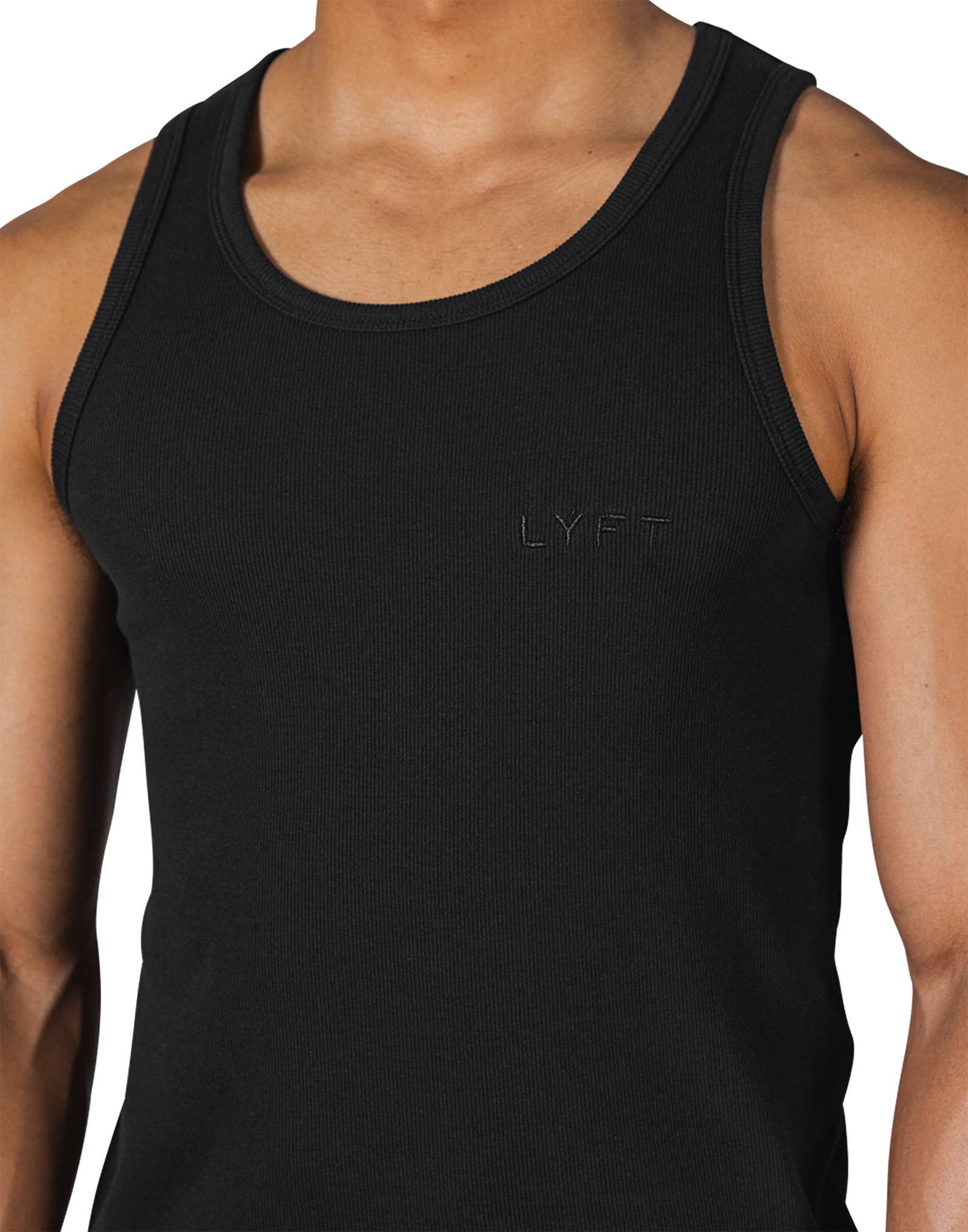 Original Embroidered Tanktop -Black – LÝFT