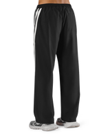 2Line Adjustable Wide Track Pants - Black – LÝFT